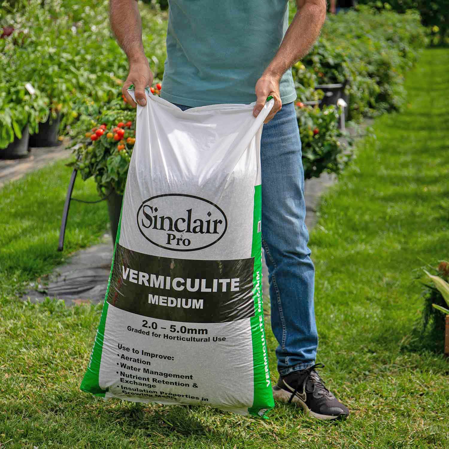 Sinclair Vermiculite 100L - Image 2