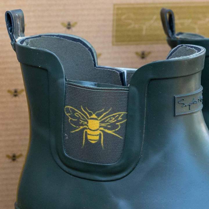 Sophie Allport Bee Design Wellies - Image 5