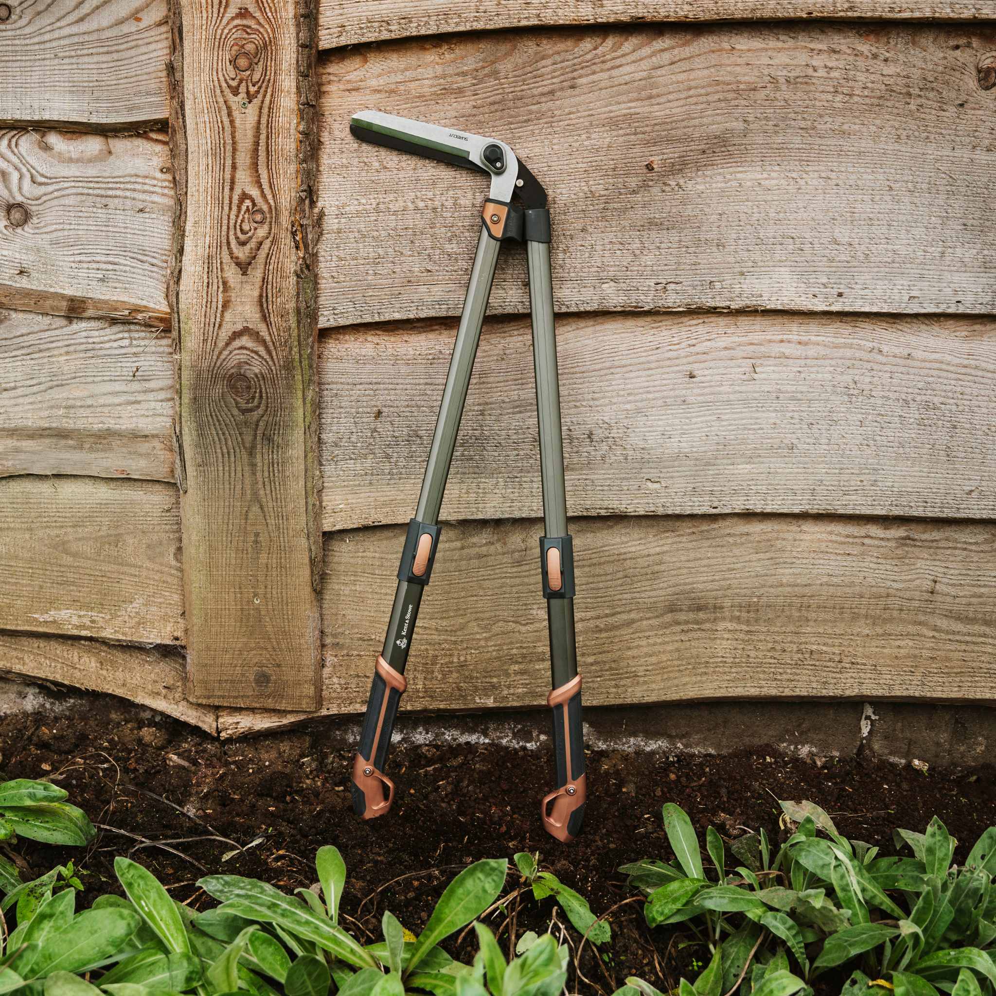 SureCut Adjustable Height Edging Shears - Image 4