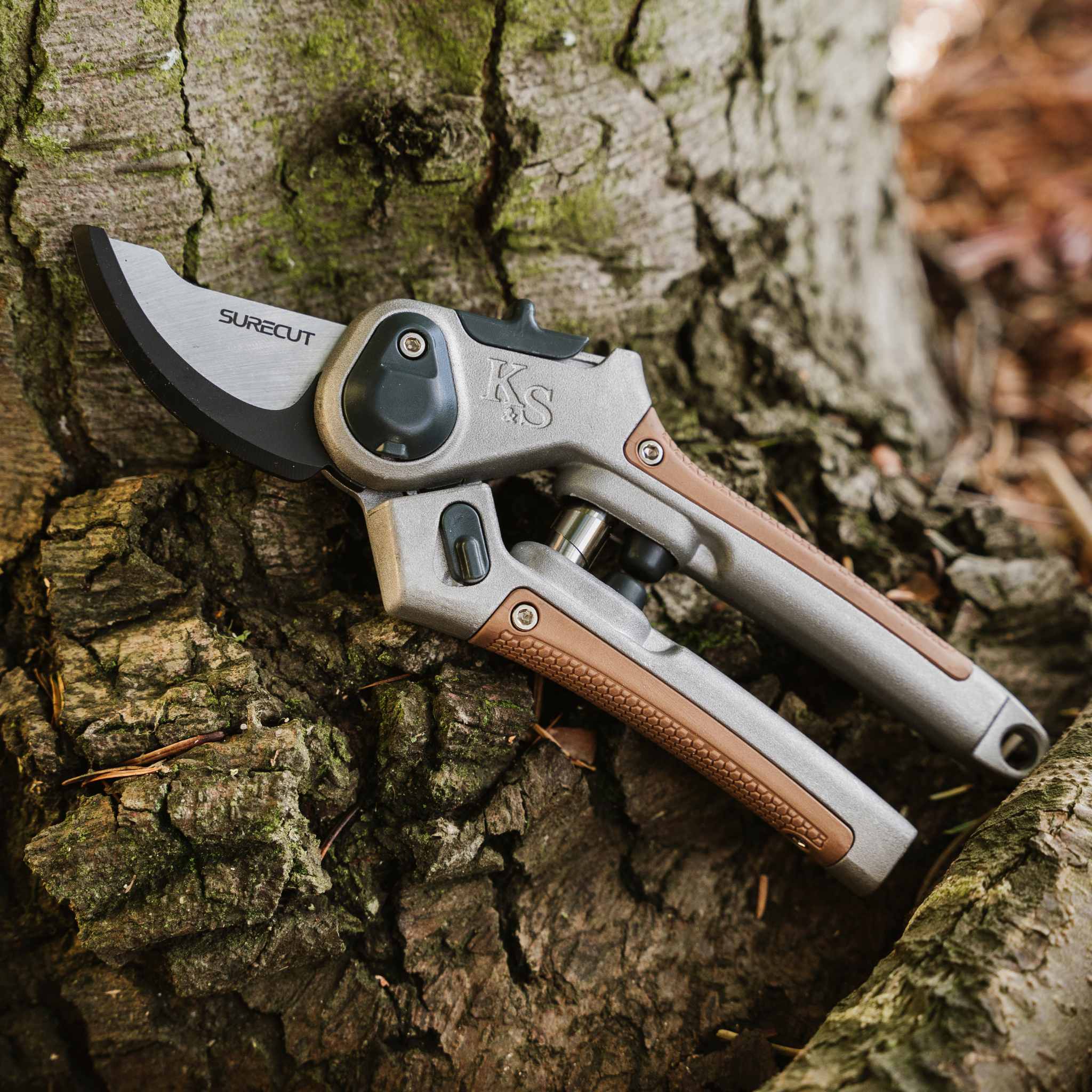 SureCut All Purpose Lite Bypass Secateurs - Image 3