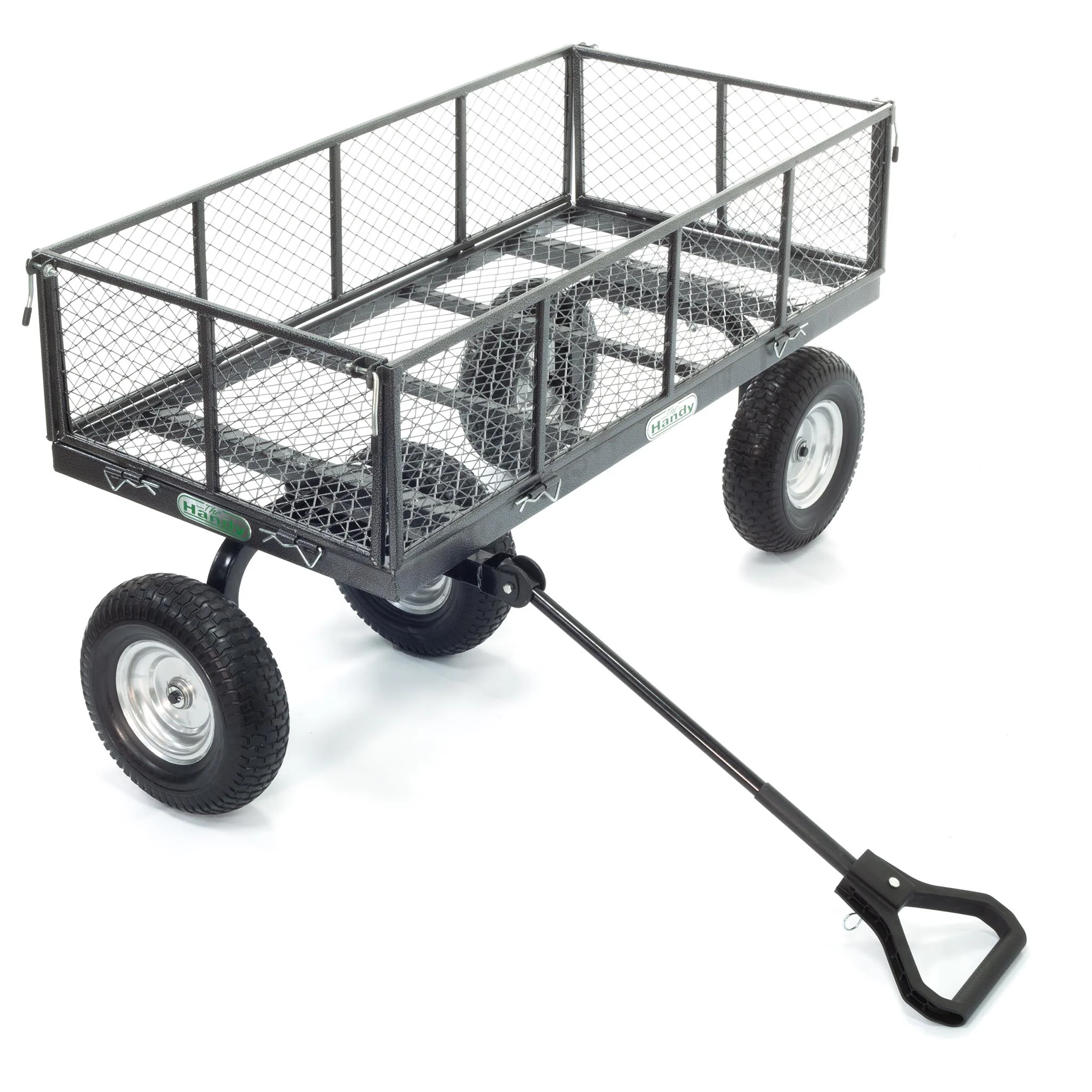 The Handy Garden Trolley 350kg - Image 6