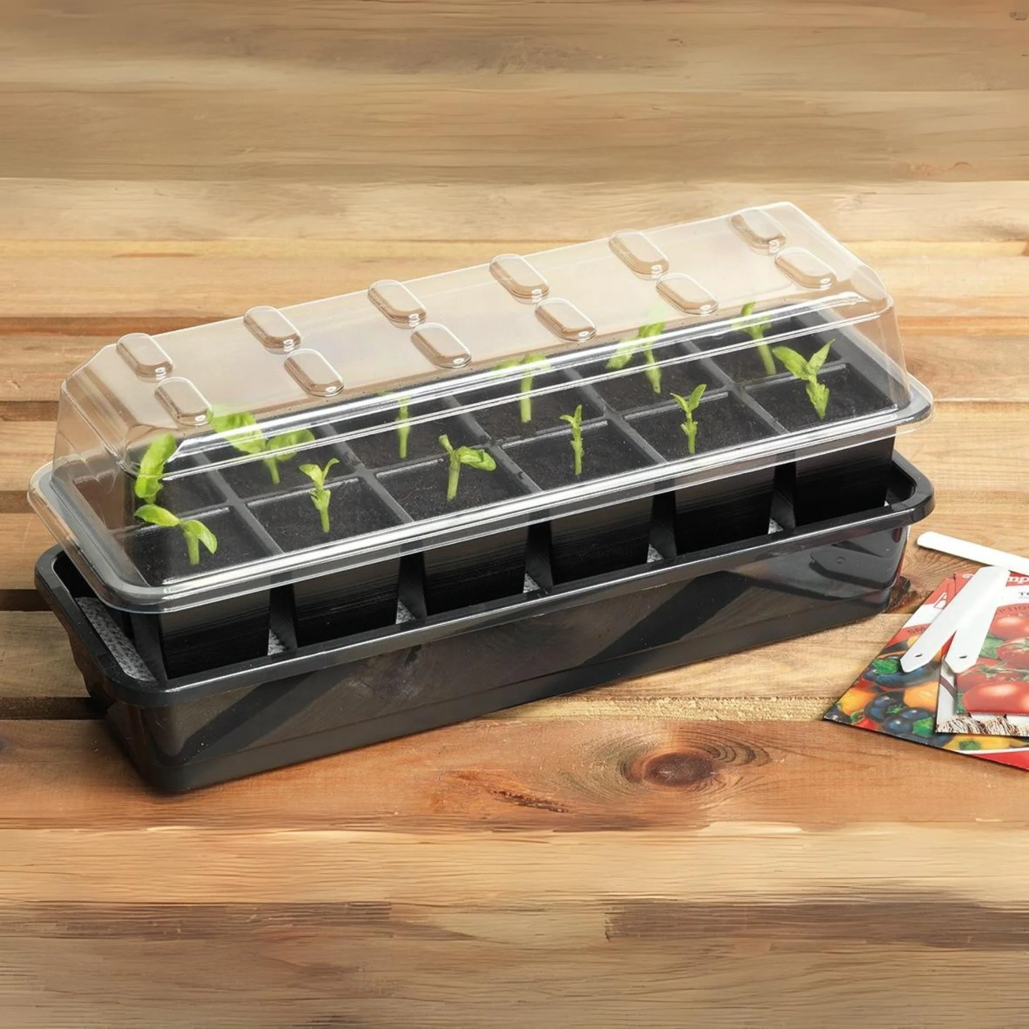 Ultimate Cell Self Watering Seed Success Kit - Image 2