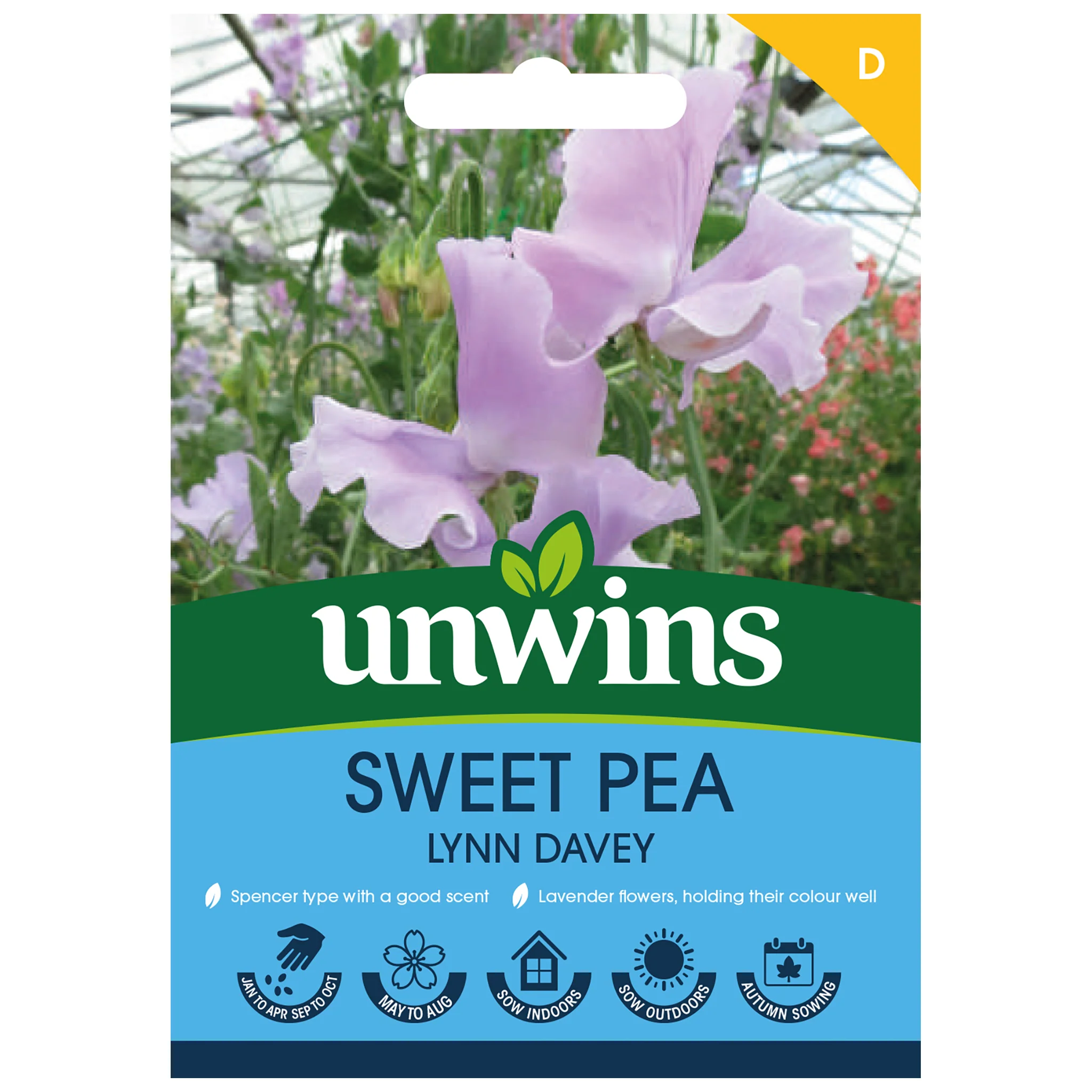 Visiroot Deep Cell Kit + Sweet Pea Seeds Duo Pack - Image 8