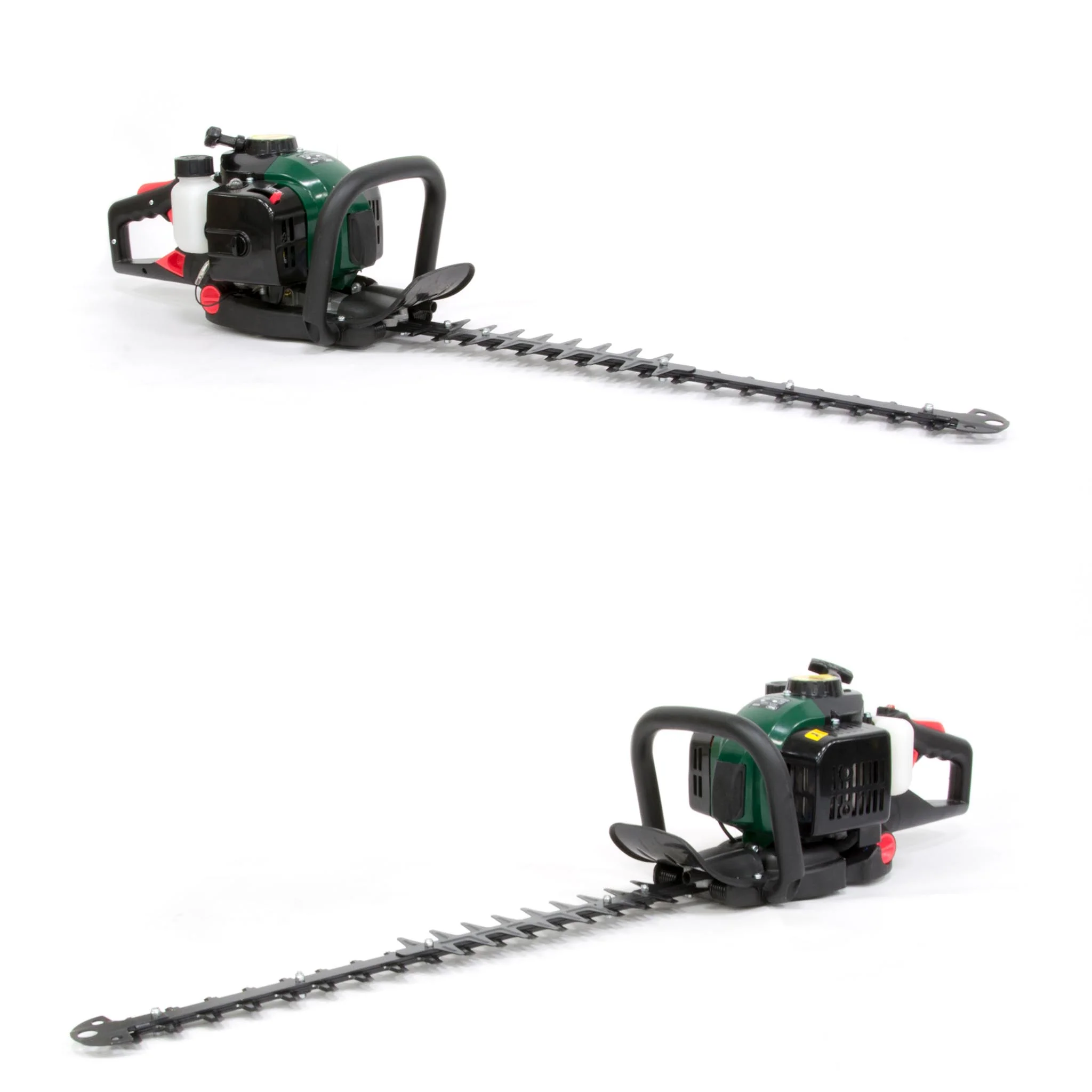 Webb 26cc 58cm Petrol Double Sided Hedge Trimmer - Image 4