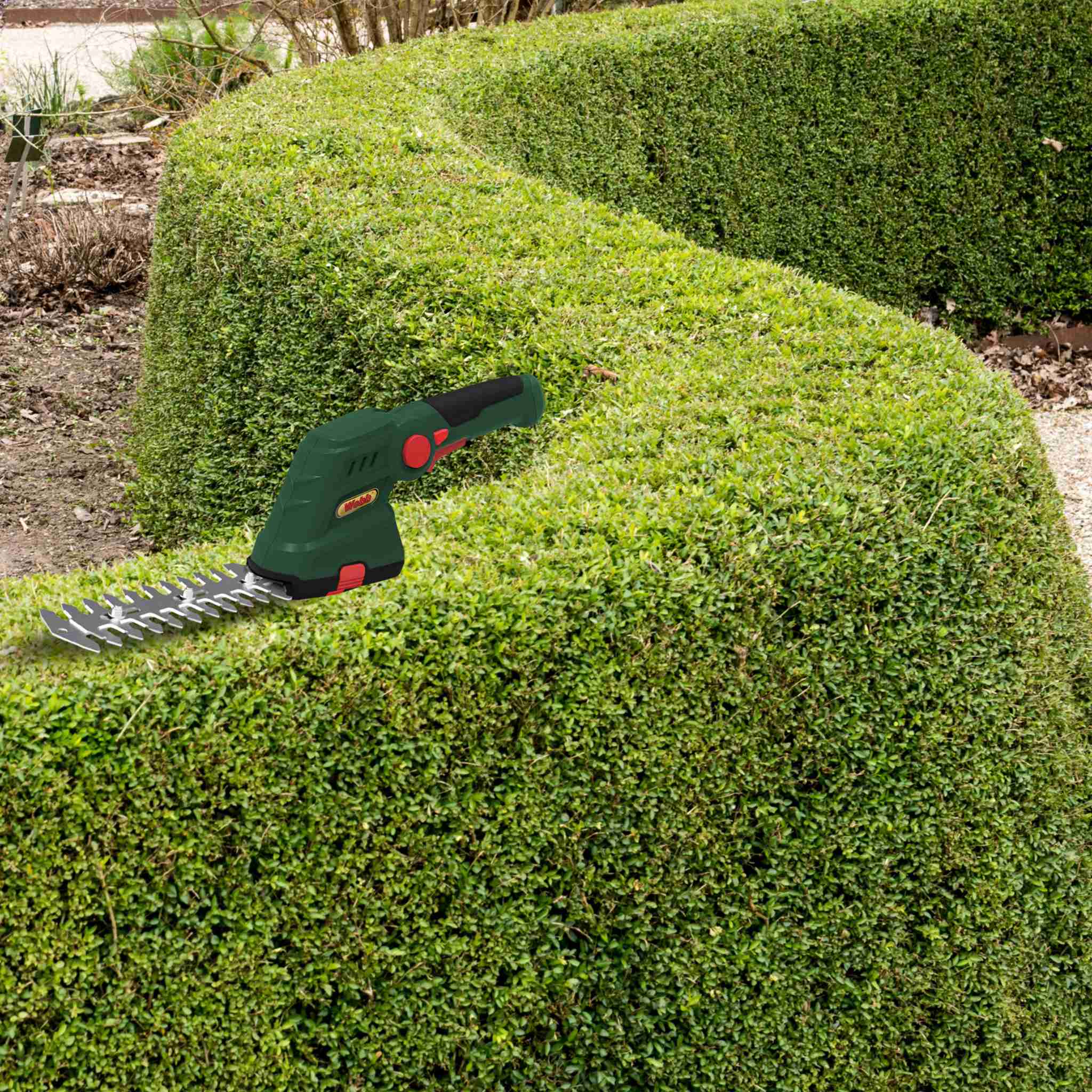 Webb 7.2v Grass & Hedge Shears - Image 3