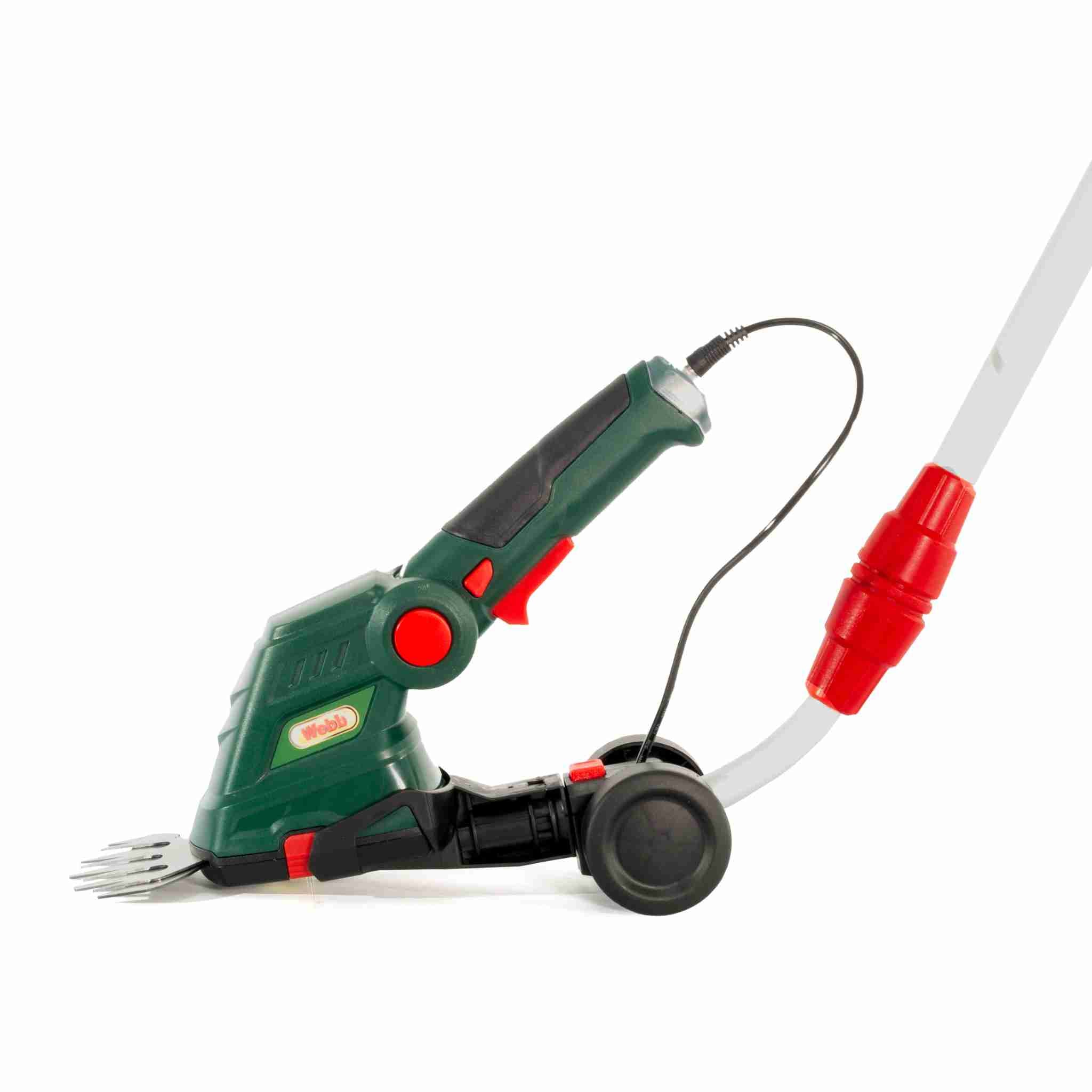 Webb 7.2v Grass & Hedge Shears - Image 4