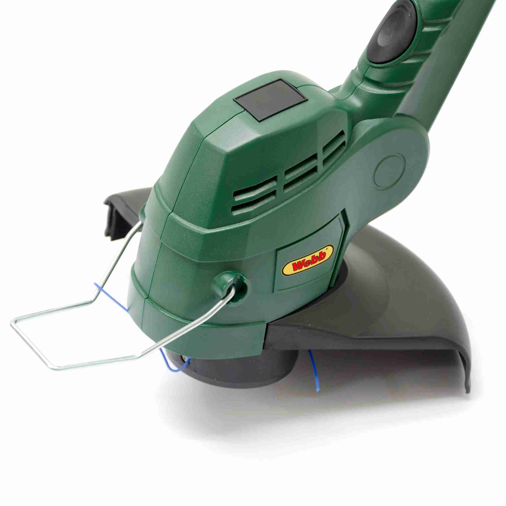 Webb Classic 450w 25cm (10") Linetrimmer & Edger - Image 4