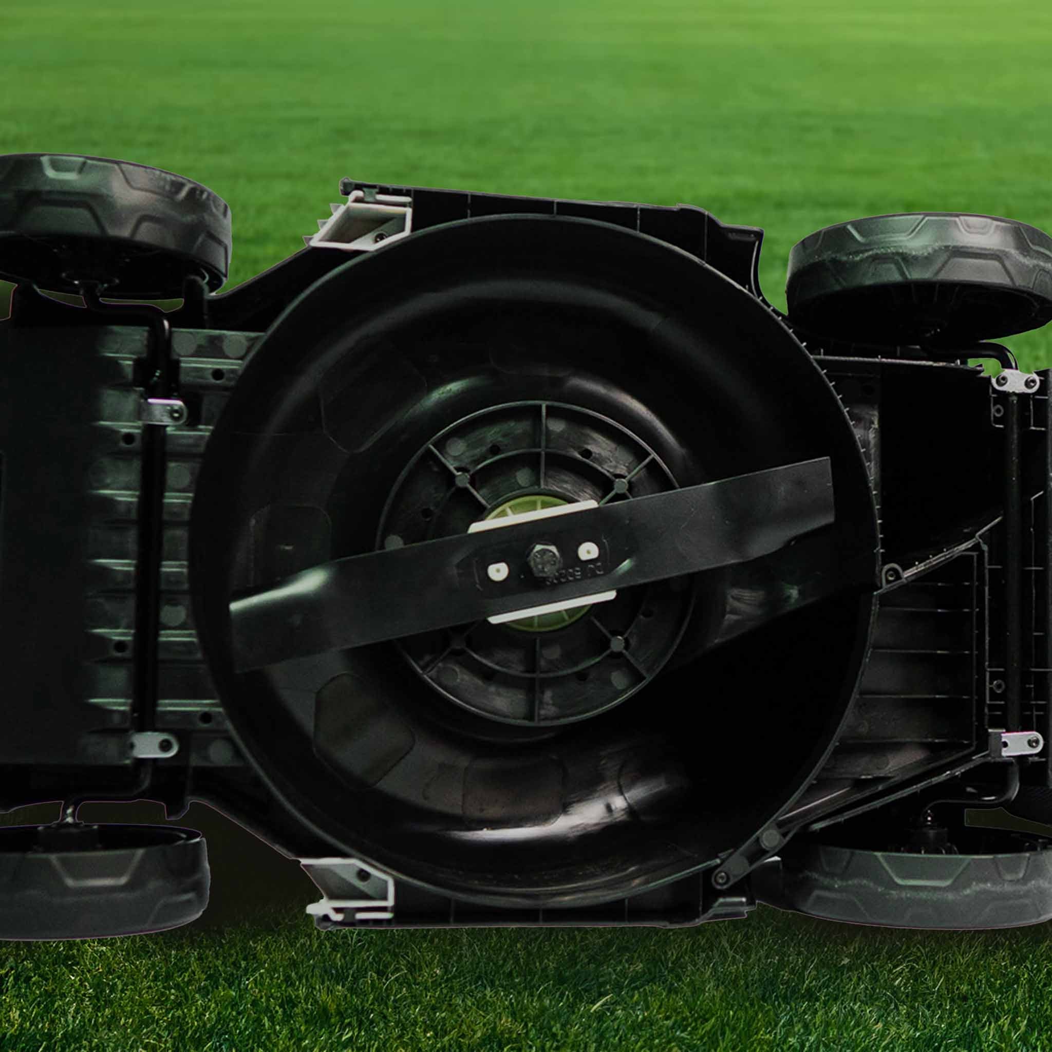 Webb Eco 20V 33cm Cordless Rotary Mower with 4Ah Battery & Charger - Image 13