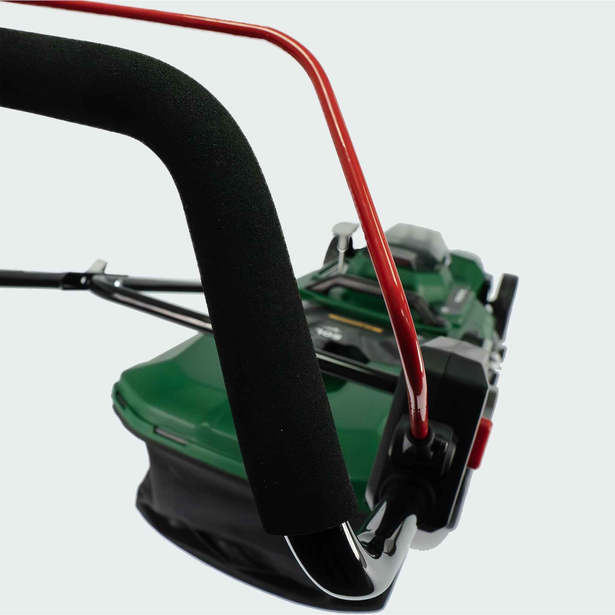 Webb Eco 40V 43cm Cordless Rotary Mower with 2 x 4AH Battery & Charger - Image 17
