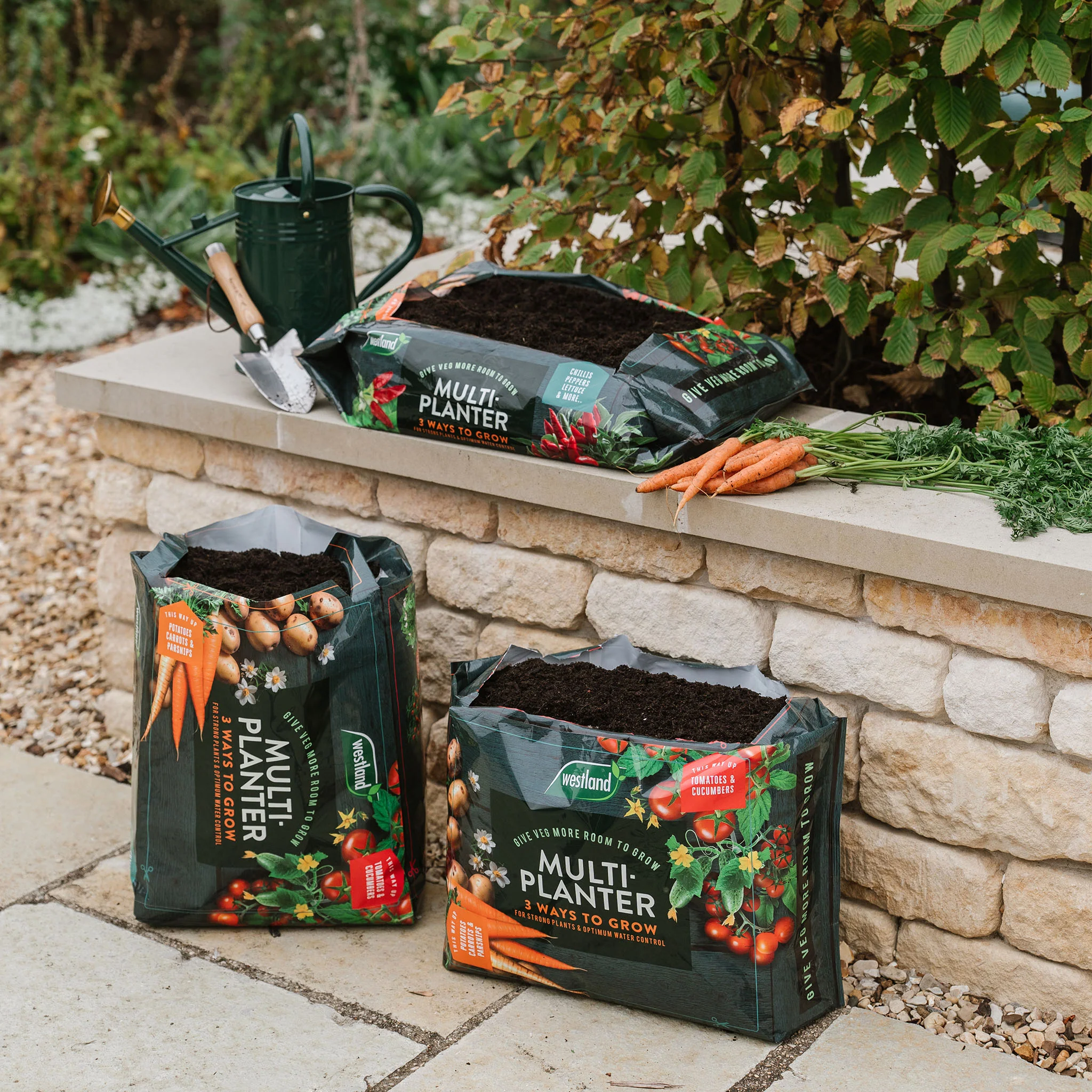 Westland Peat Free Multi-Planter Medium - Image 2